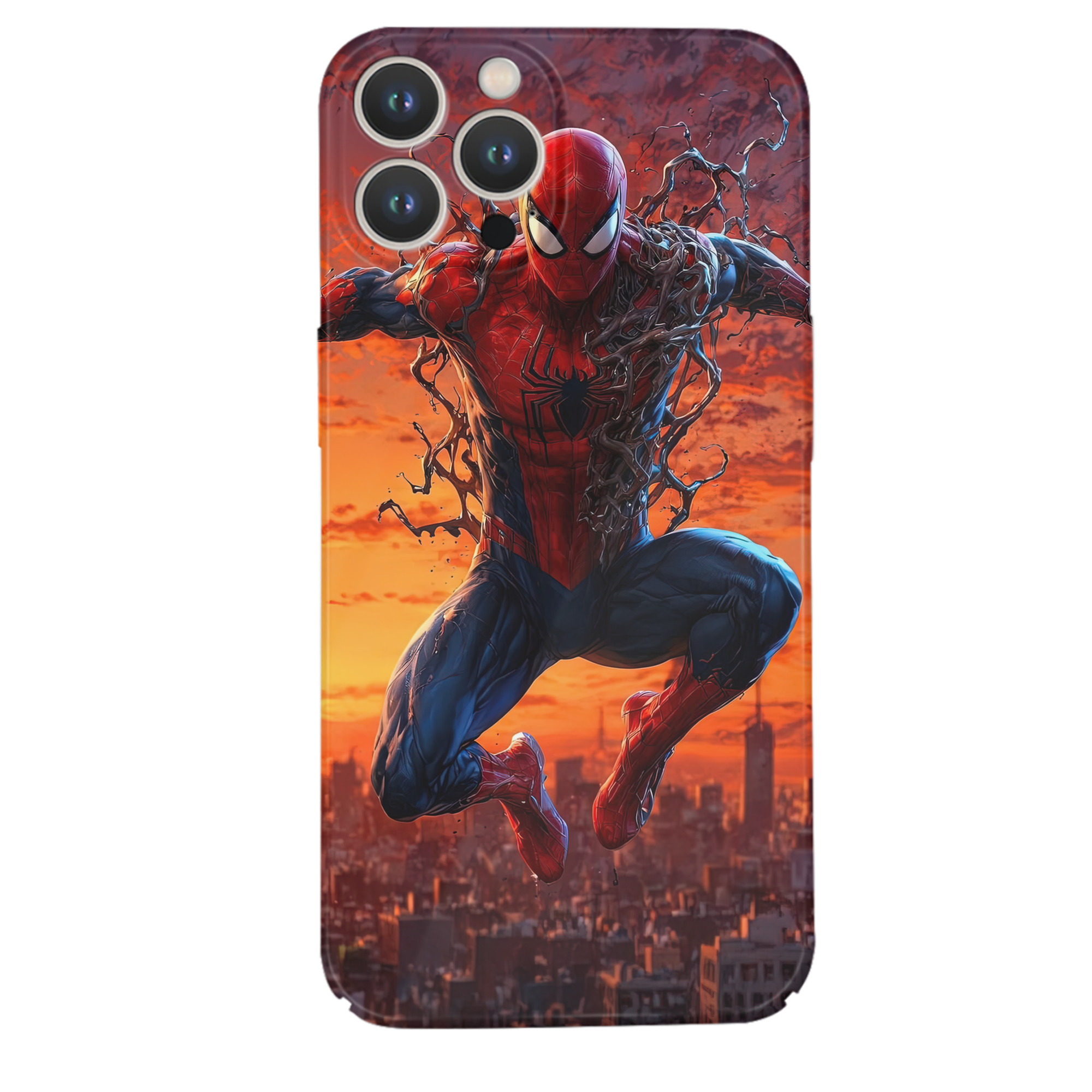 Spider Man スパイダーマン 【iPhone 14シリーズ対応】ハードケース